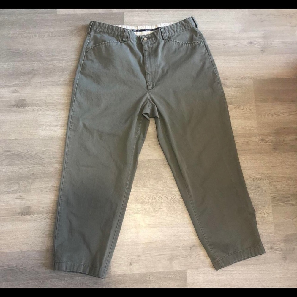 Vintage polo Ralph Lauren classit fit chino Pants